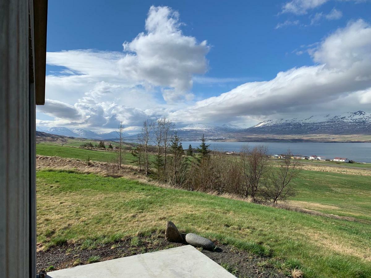 Apartment In The Country, Great View Apt. A Akureyri Exterior foto